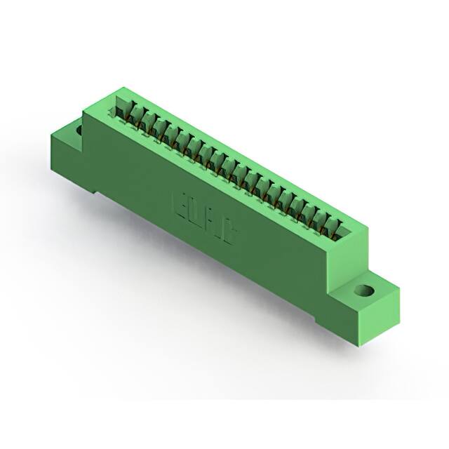 342-019-500-102 EDAC Inc.  Edgeboard Connectors